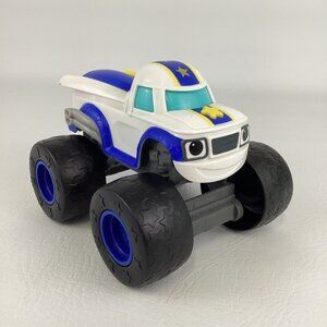 Blaze And The Monster Machines Talking Darington Sounds Phrases 2014 Mattel Toy